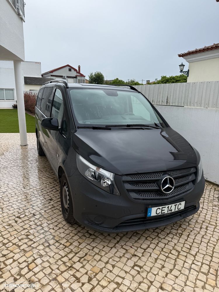 Mercedes-Benz Vito Misto Longa Aut. PRO - 1