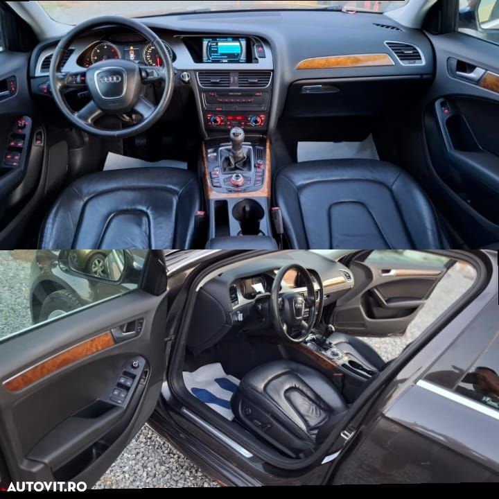 AUDI A4 Avant 2008 — imagine 4