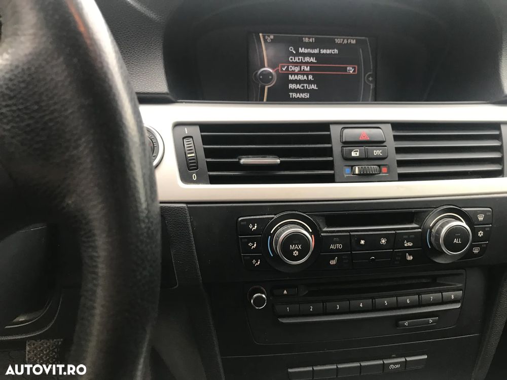 BMW Seria 3 320d - 11