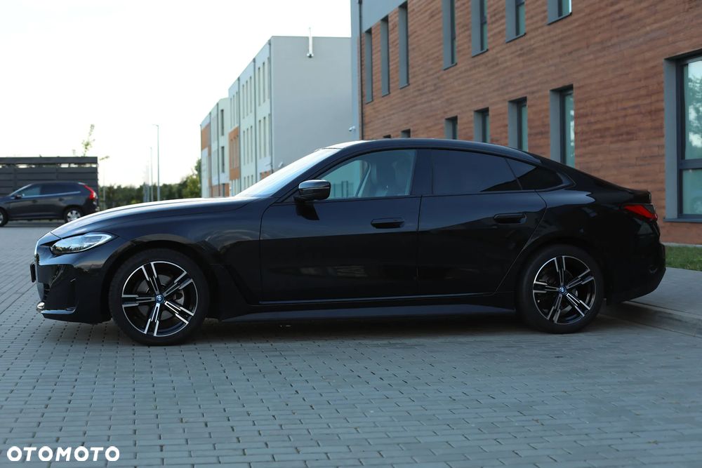 BMW Seria 4 420d xDrive mHEV - 14