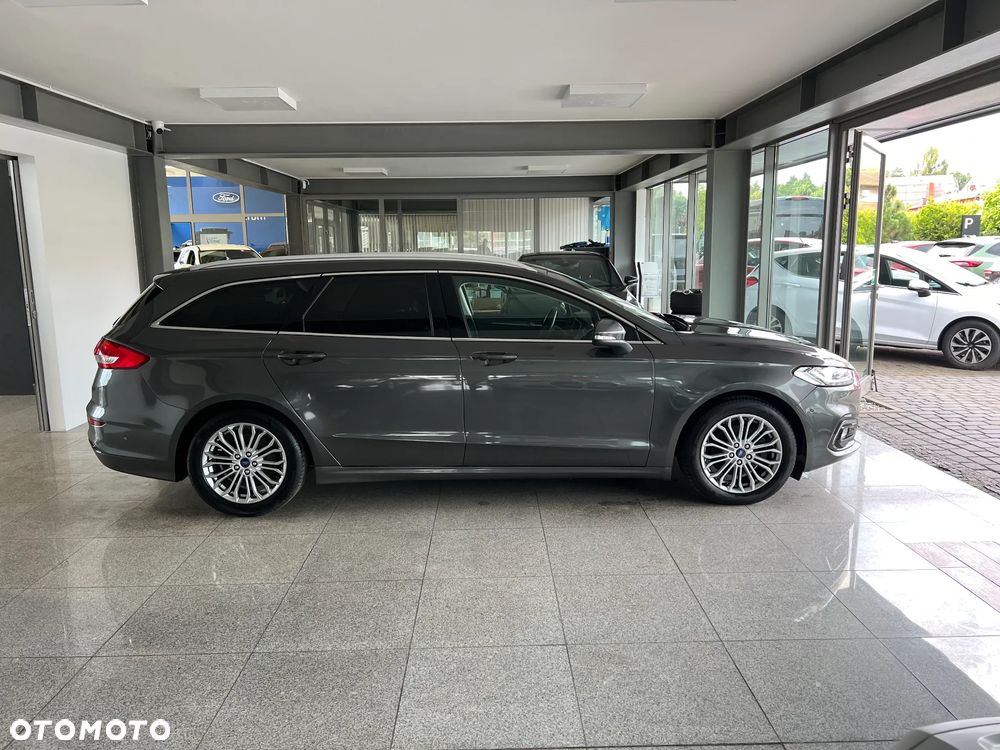 Ford Mondeo 2.0 EcoBlue Titanium - 20