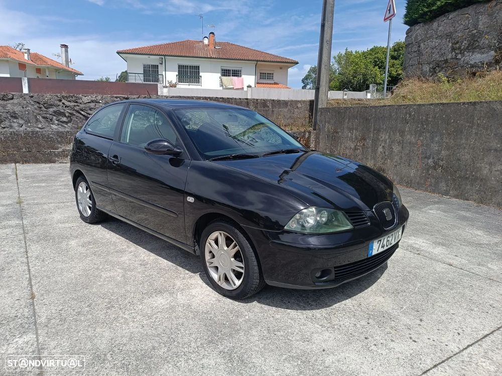 SEAT Ibiza 1.4 16V Sport - 3