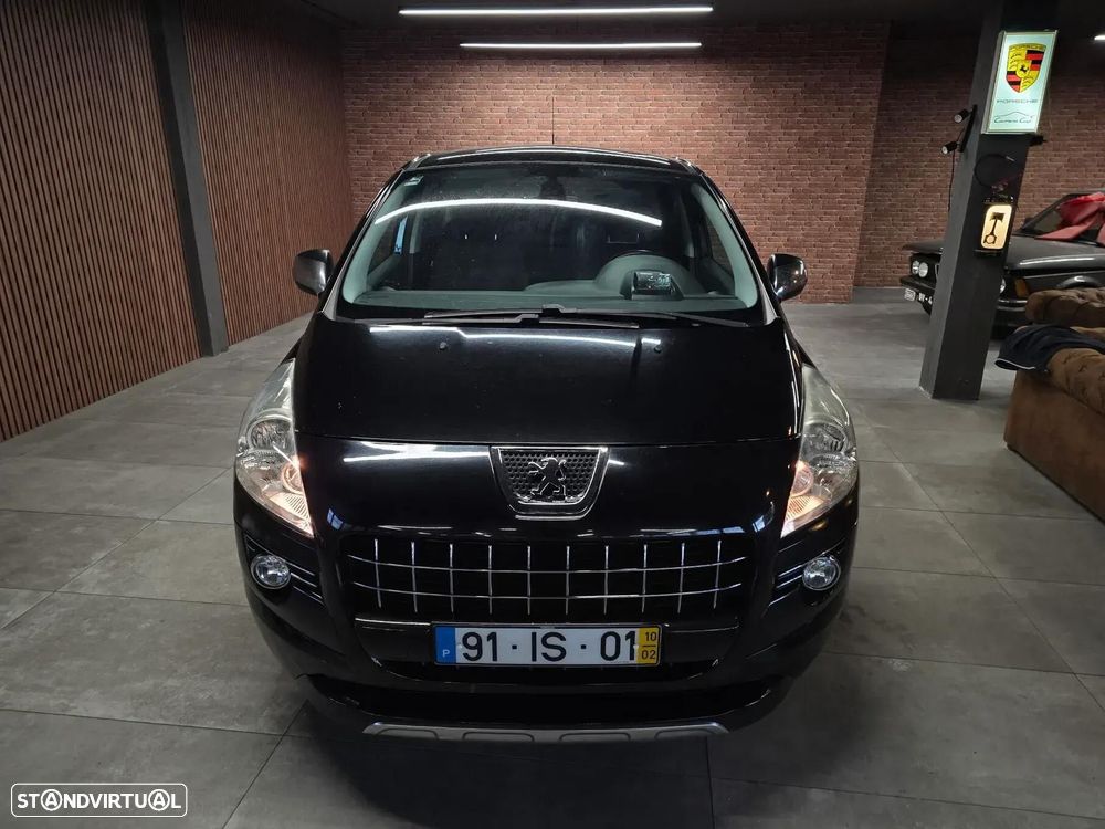 Peugeot 3008 1.6 HDi Sport — fotografia 26