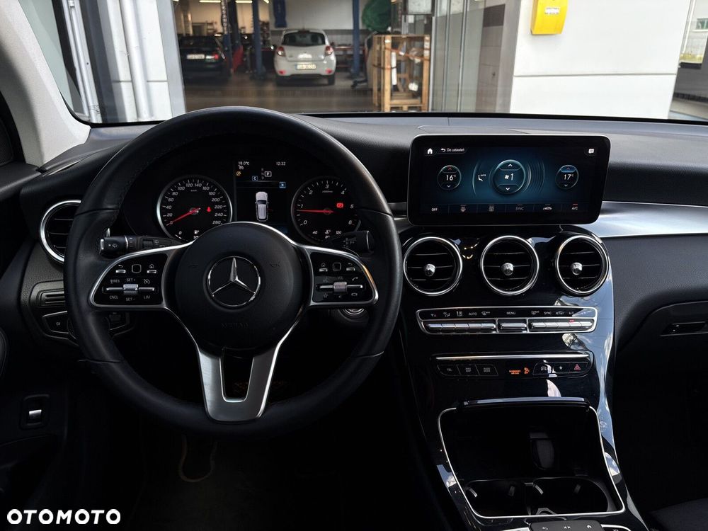 Mercedes-Benz GLC 200 d 4-Matic - 11