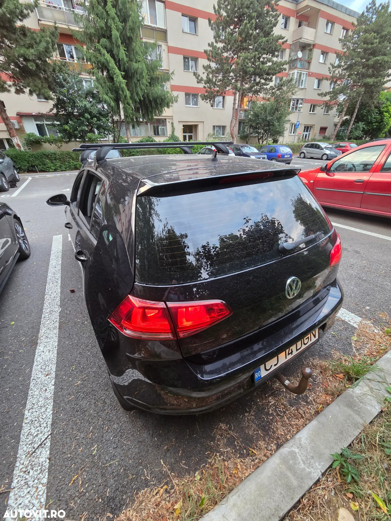 Volkswagen Golf 1.6 TDI BMT Comfortline - 8
