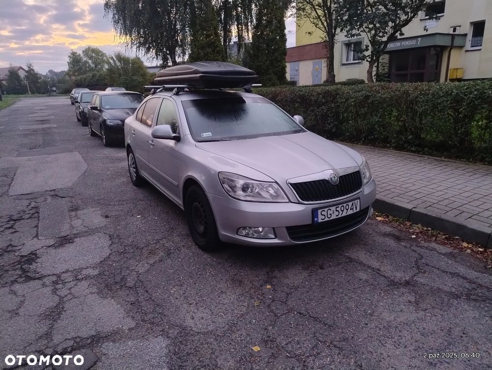 Skoda Octavia 1.9 TDI Classic - 4