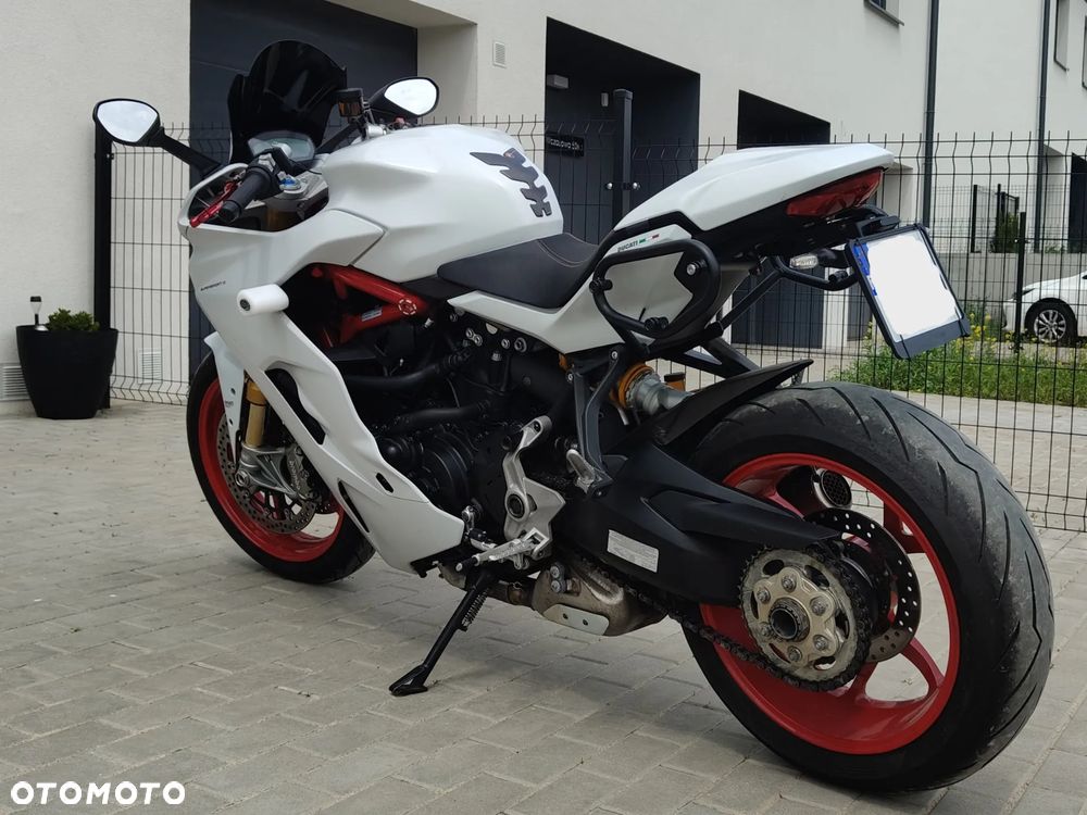Ducati SuperSport - 5