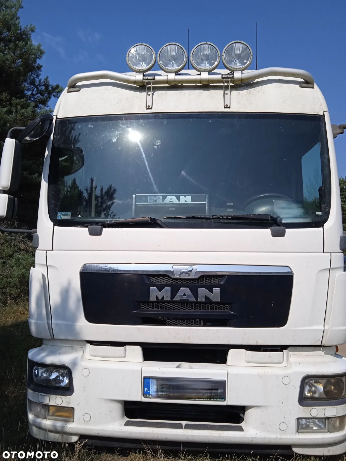 MAN 12.250 TGM E5 12.0t - 1