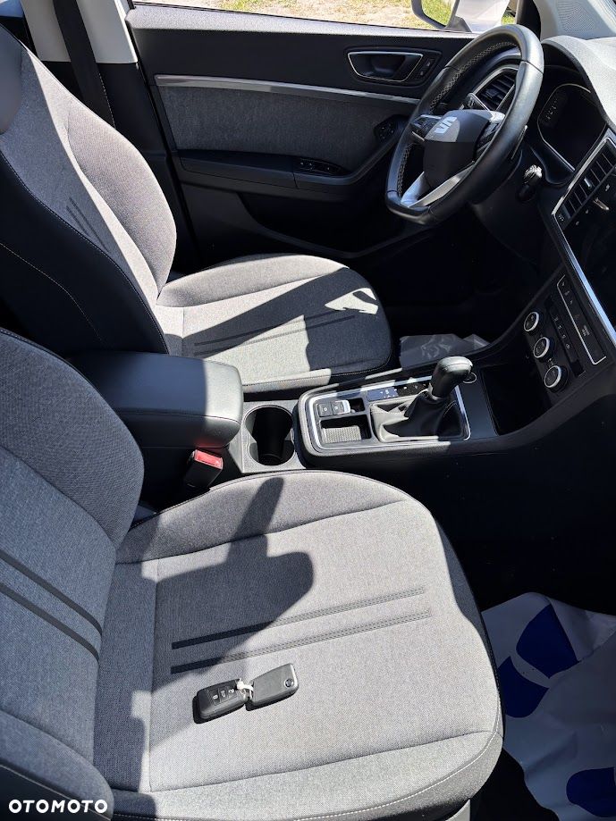 Seat Ateca 2.0 TDI Style S&S DSG - 29
