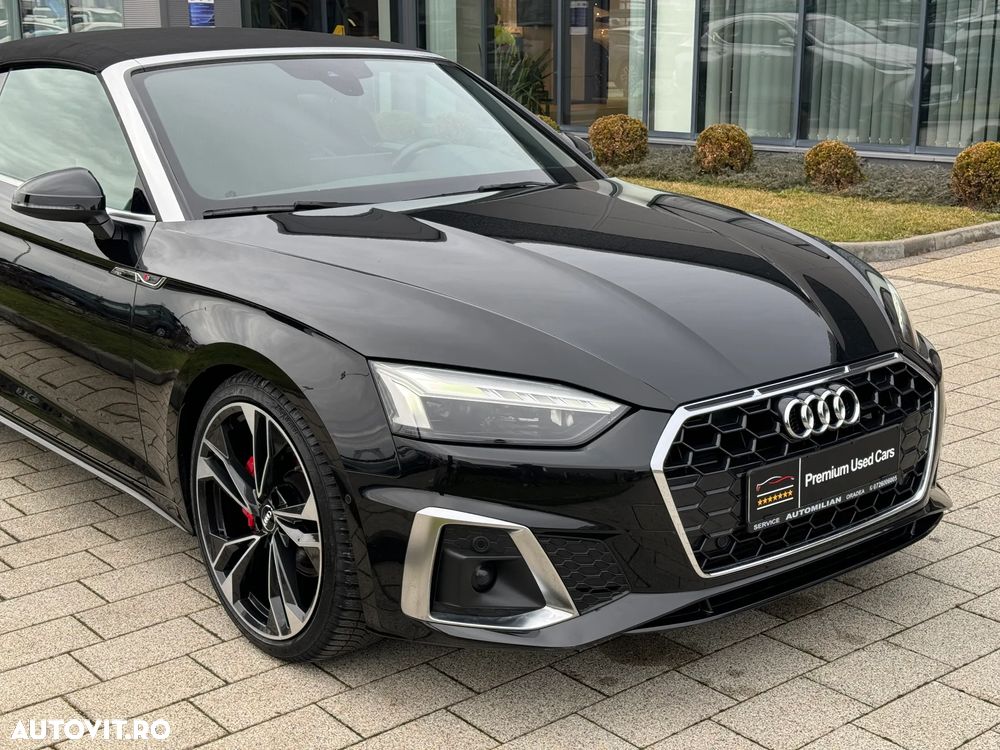 Audi A5 ack 2.0 40 TFSI S tronic MHEV S Line - 9