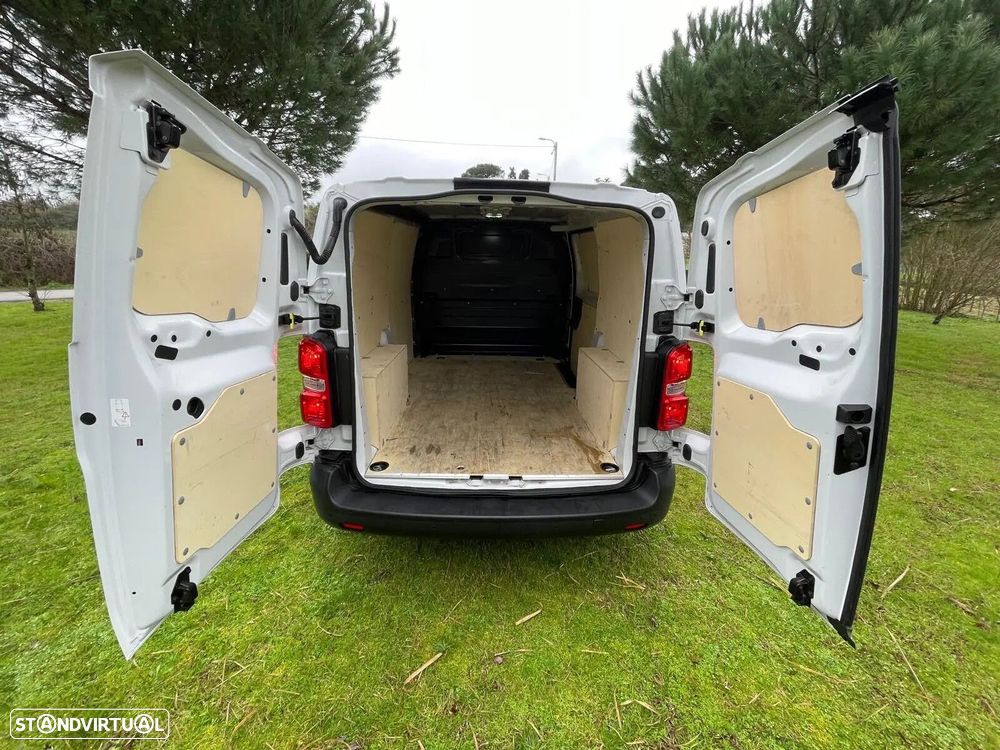 Citroën e-Jumpy Longa (75-kWh) - 22