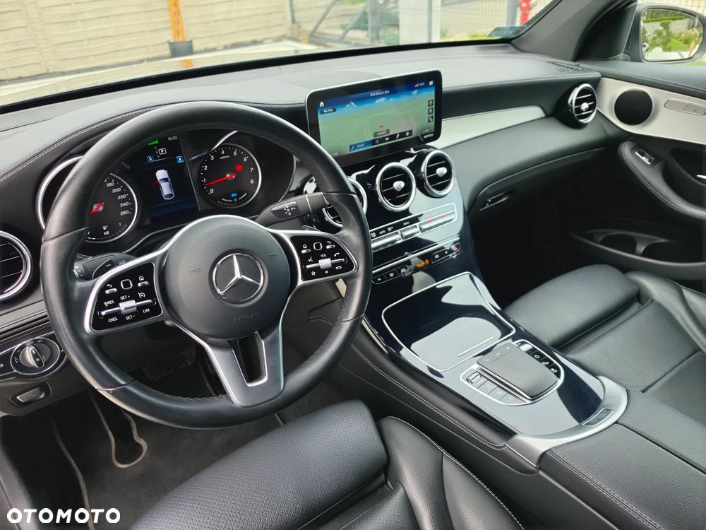 Mercedes-Benz GLC 200 4Matic 9G-TRONIC - 7