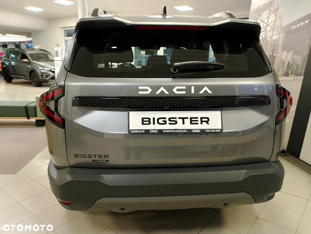 Dacia Bigster 1.8 Full Hybrid 155 Expression MMT - 5