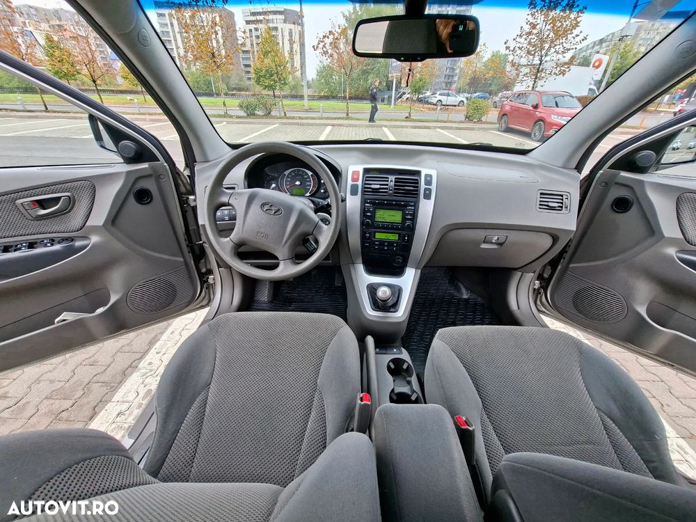 Hyundai Tucson - 13