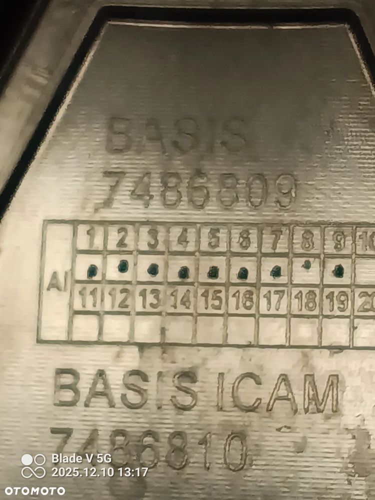 Grill Atrapa BMW Seria 4 G22 G23 - 4