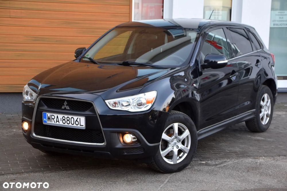 Mitsubishi ASX 1.6 2WD Intro Edition - 2