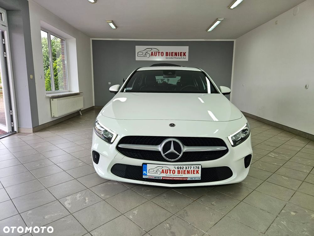 Mercedes-Benz Klasa A 180 d AMG Line 8G-DCT - 1