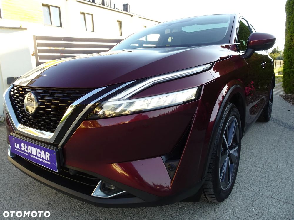 Nissan Qashqai 1.3 DIG-T MHEV N-Connecta Xtronic - 3