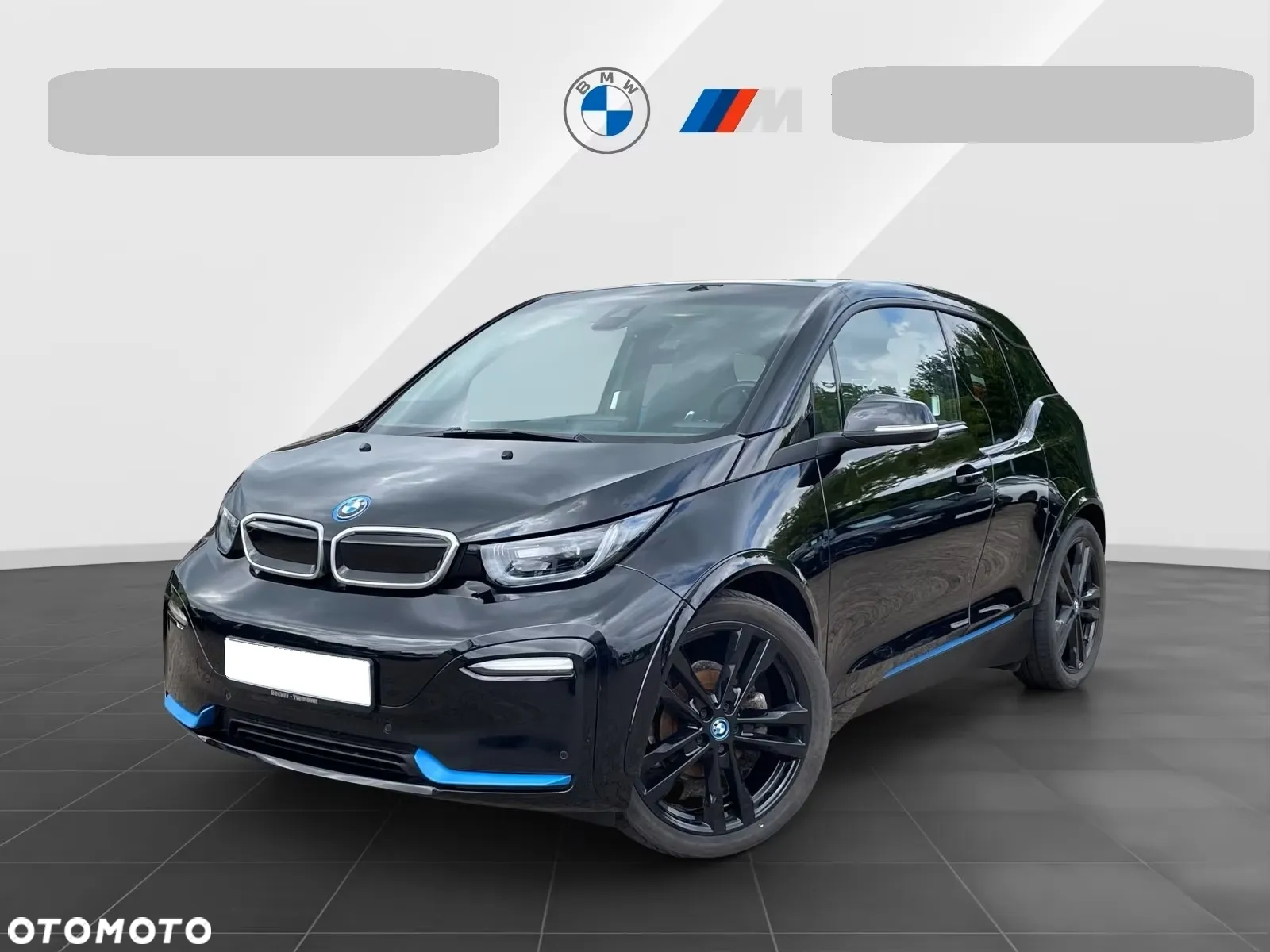 BMW i3 i3S 120 Ah - 2