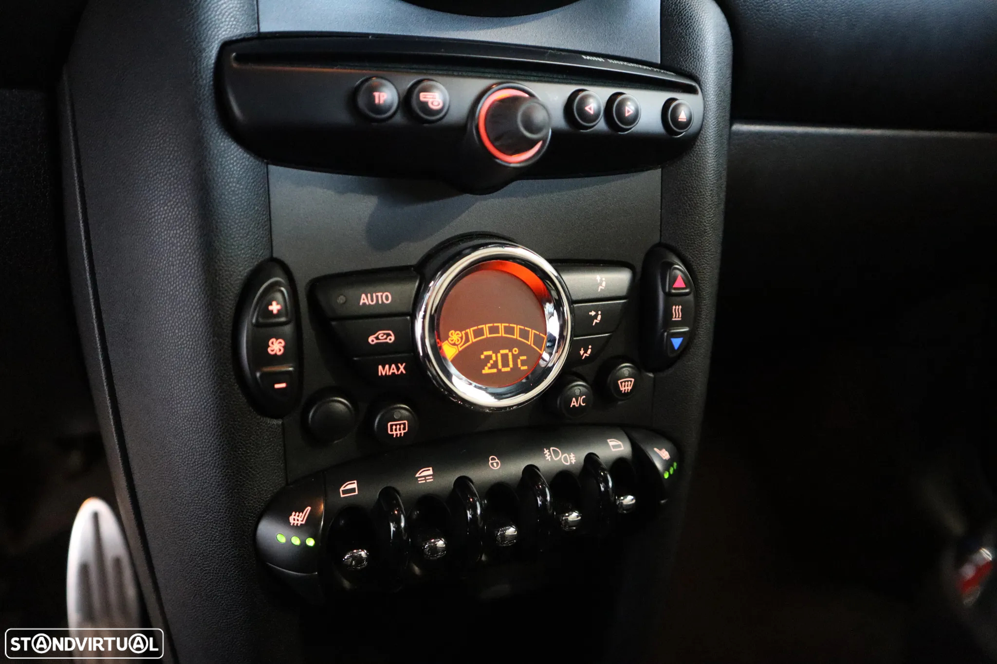 MINI Cabrio Cooper S - 22