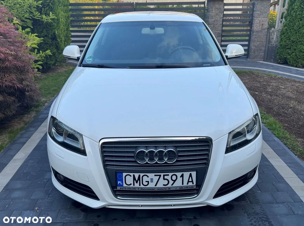 Audi A3 3-drzwiowe 1.4T FSI Ambiente - 2