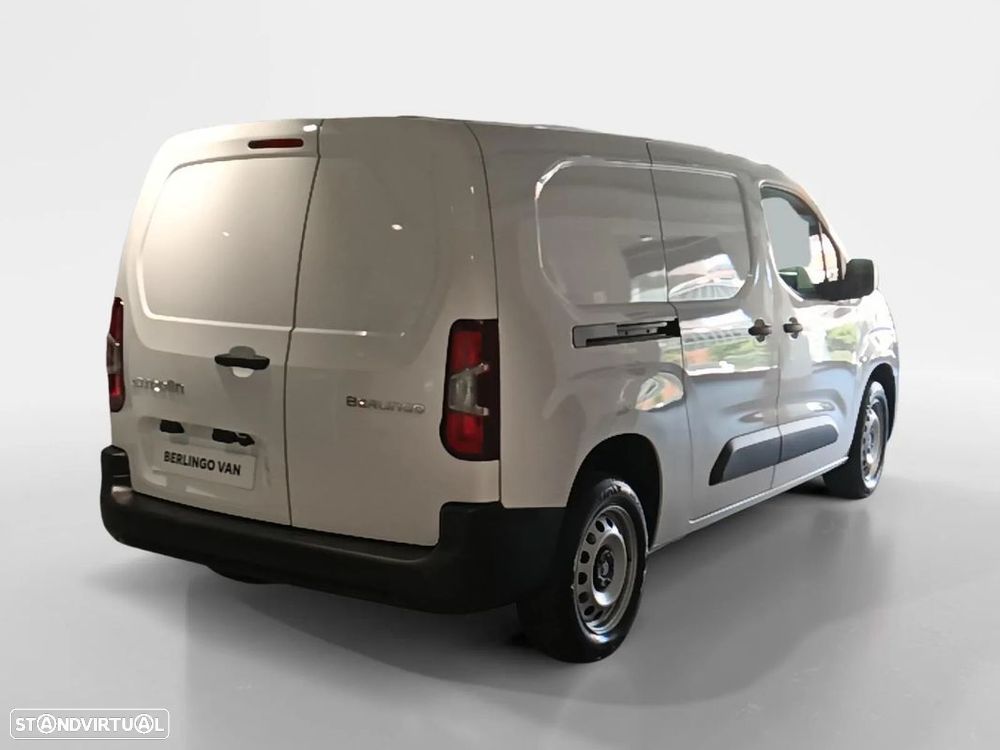 Citroën Berlingo Van XL 1.5 BlueHDi - 6
