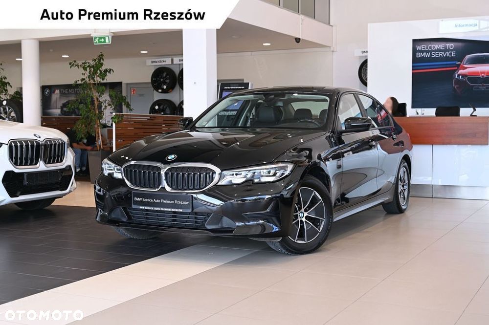 BMW Seria 3 318i Advantage - 4