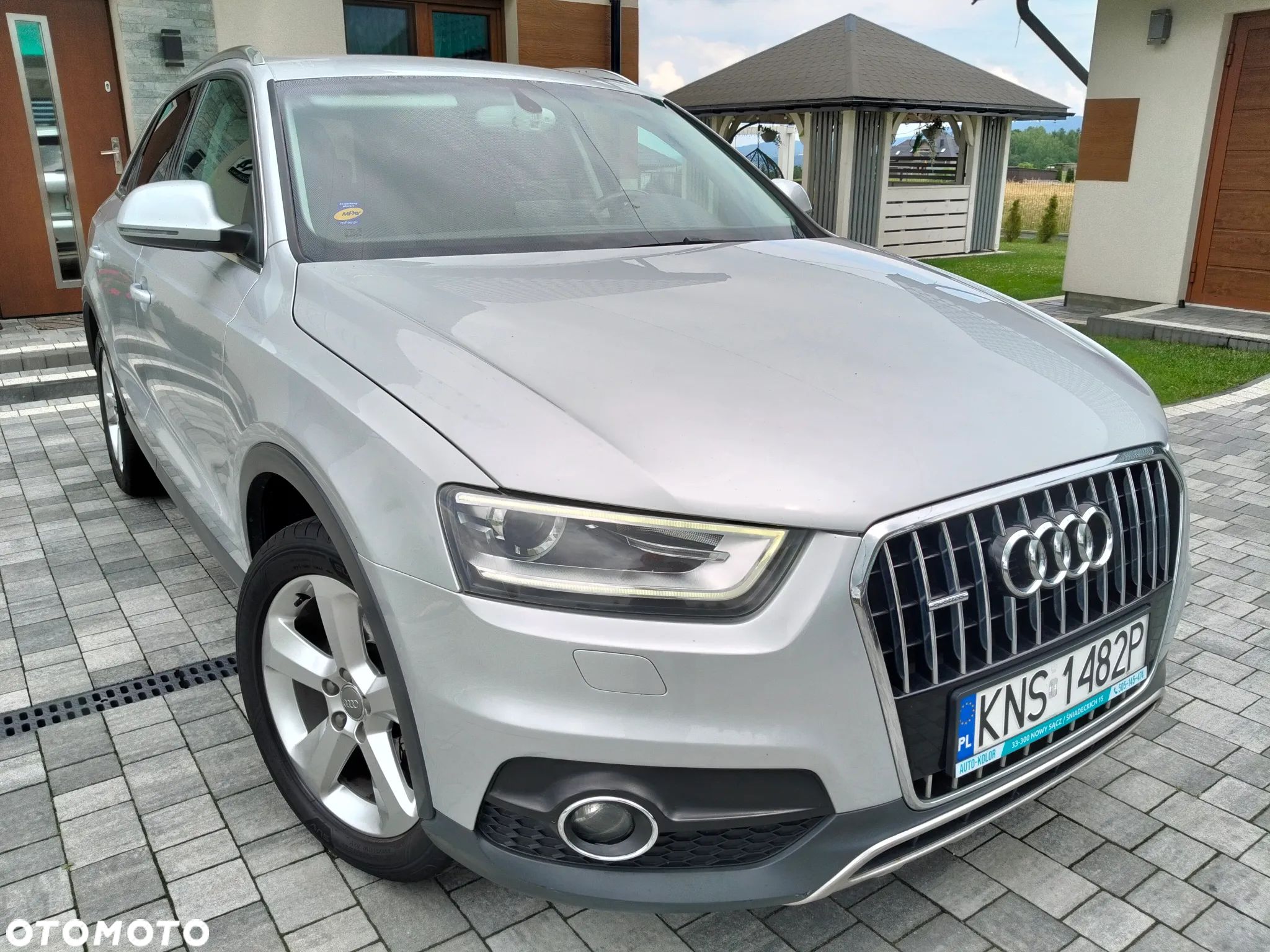 Audi Q3 2.0 TDI Quattro - 1