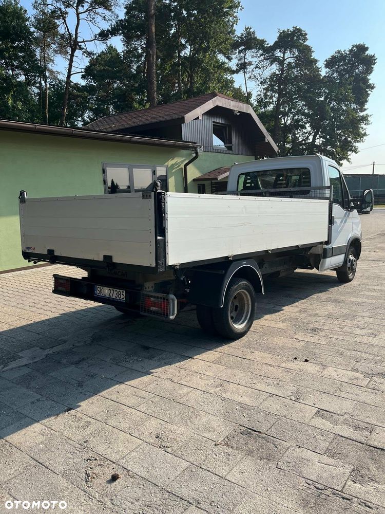 Iveco Daily 35C15 - wywrotka - 2