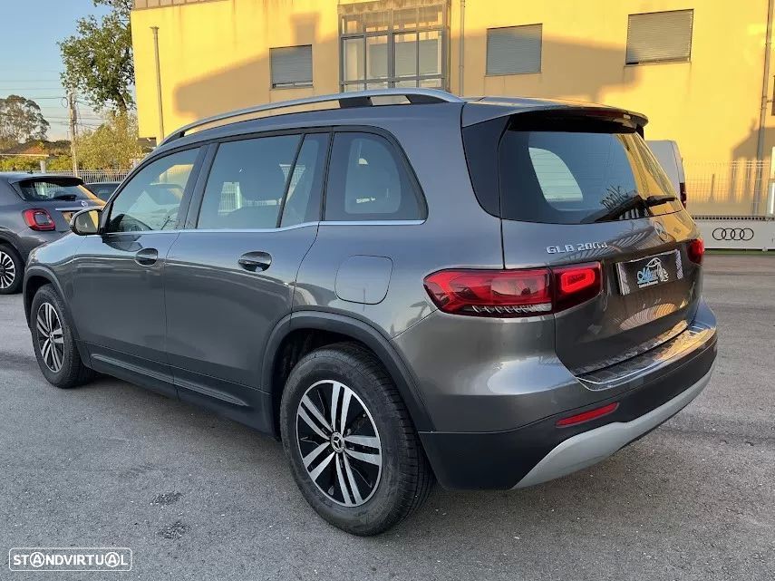 Mercedes-Benz GLB 200 d 4Matic - 7
