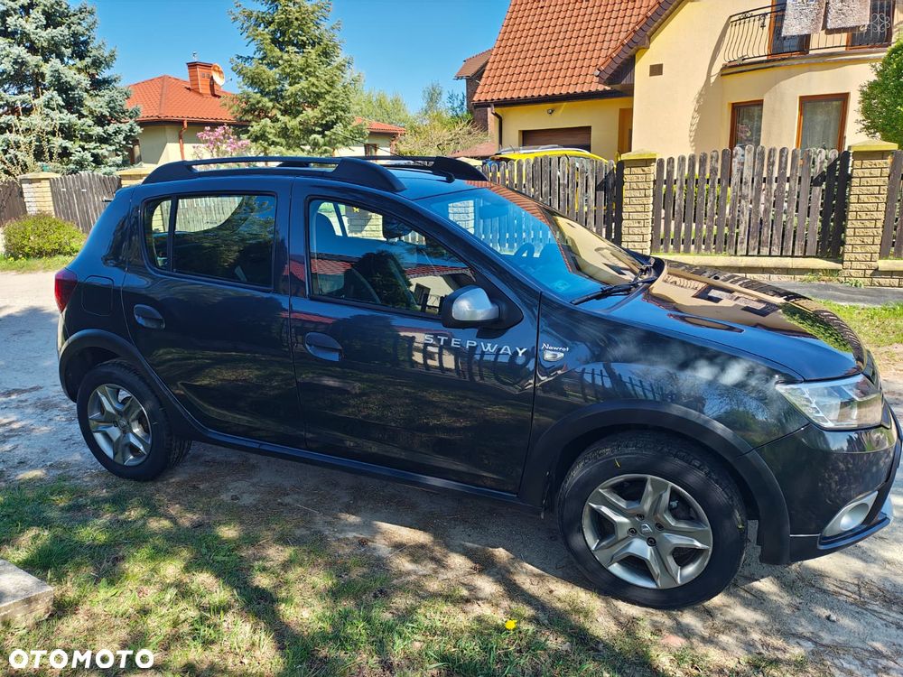 Dacia Sandero Stepway 0.9 TCe Laureate S&S - 10