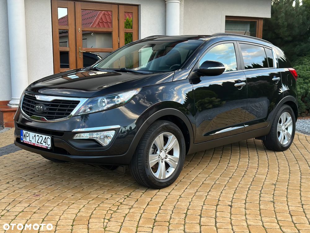 Kia Sportage 1.6 GDI L 2WD - 10