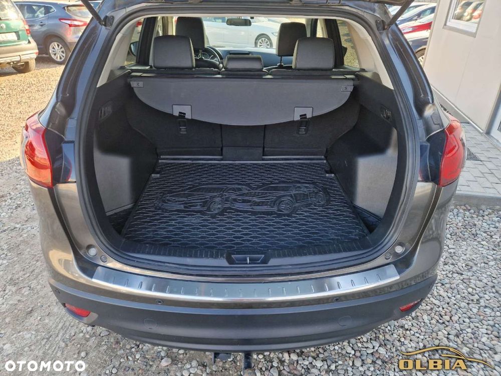Mazda CX-5 - 25