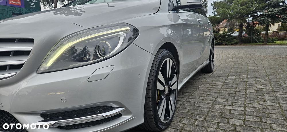 Mercedes-Benz Klasa B 200 (BlueEFFICIENCY) 7G-DCT - 15