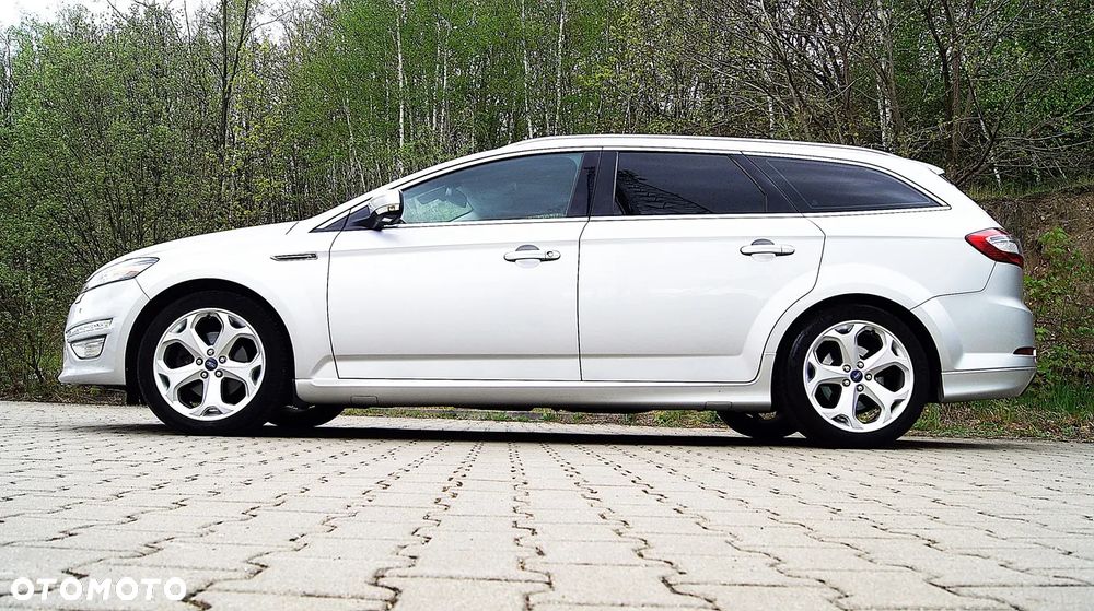 Ford Mondeo 2.0 TDCI Titanium X - 3