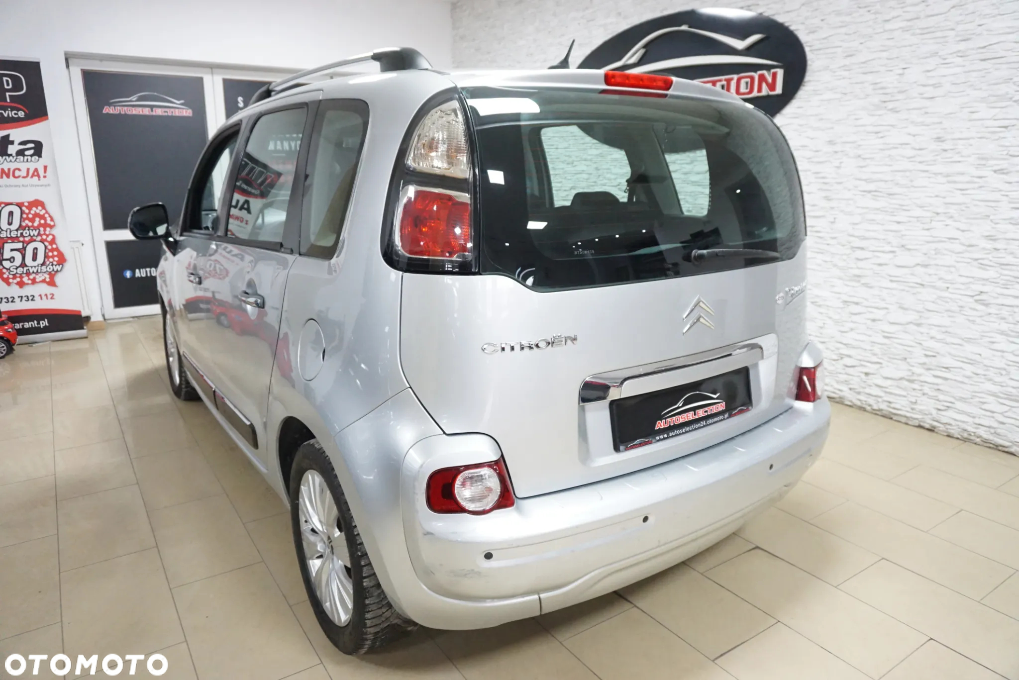 Citroën C3 Picasso 1.4i Exclusive - 6
