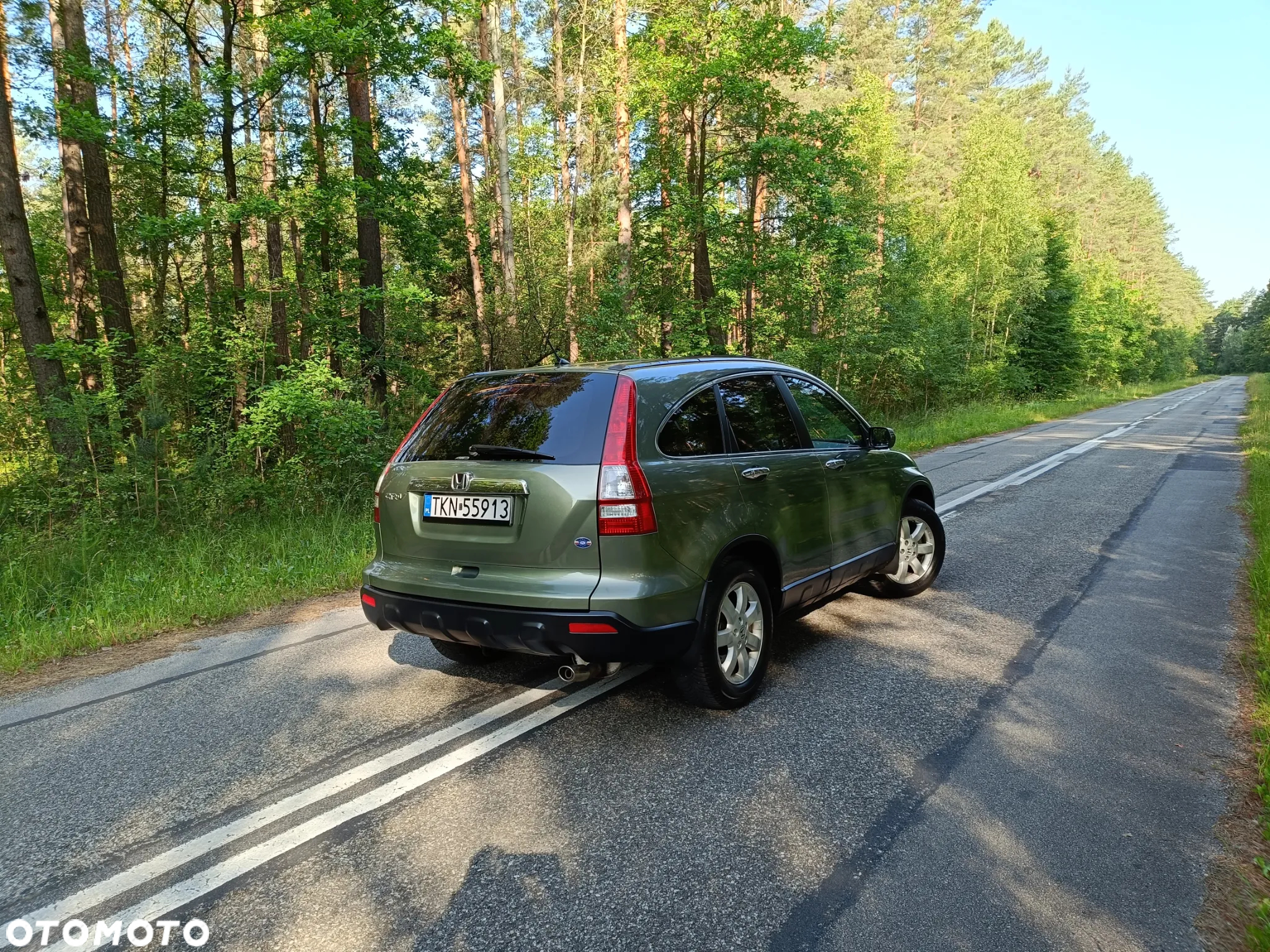 Honda CR-V - 3