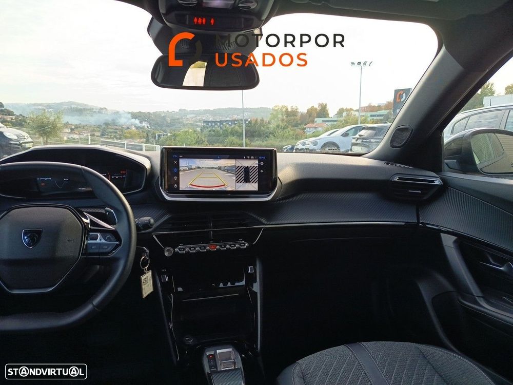 Peugeot 2008 1.2 Hybrid Allure e-DCS6 - 8