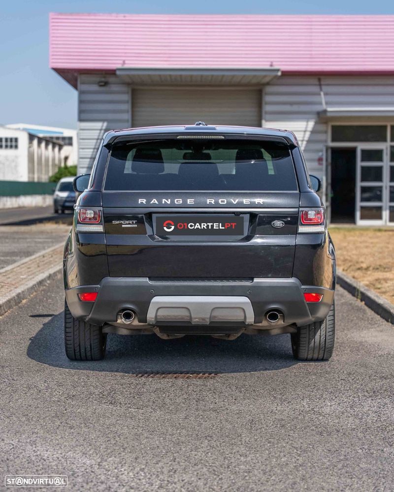 Land Rover Range Rover Sport 3.0 TDV6 HSE - 6
