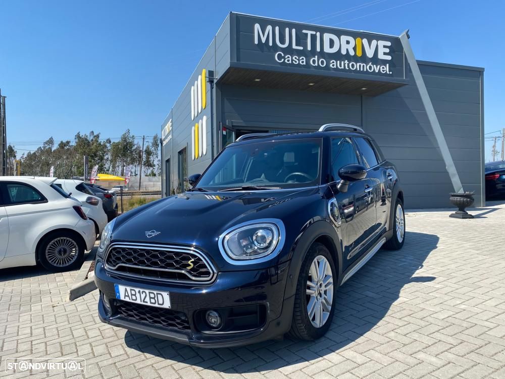 MINI Countryman Cooper SE ALL4 Auto - 1