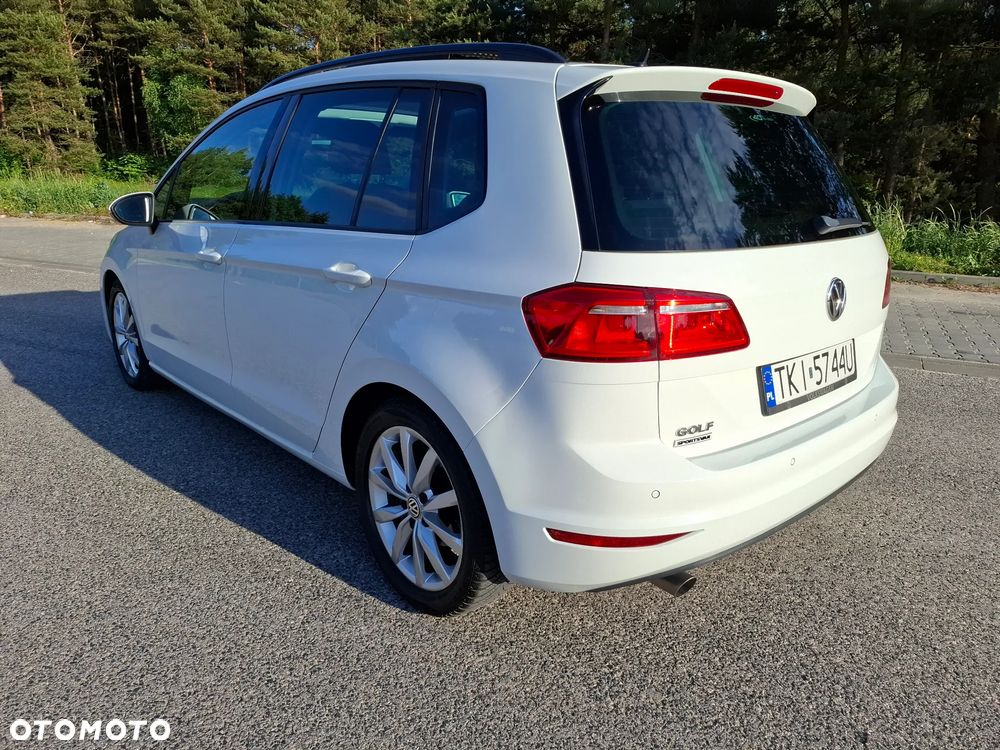 Volkswagen Golf Sportsvan 1.6 TDI BlueMotion Technology Comfortline - 31