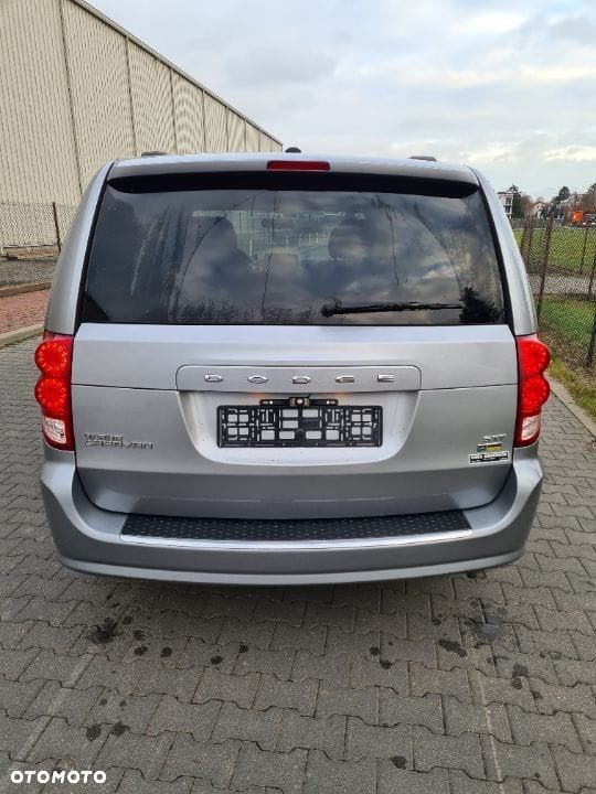 Dodge Grand Caravan 3.6 Express - 5