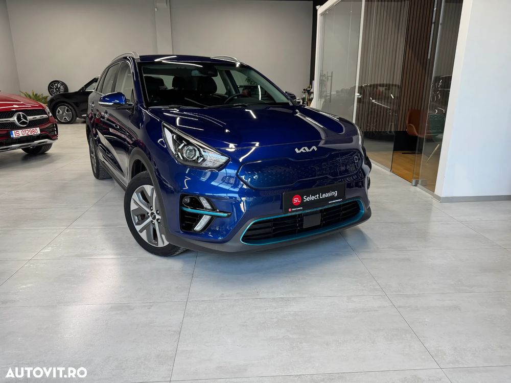 Kia Niro e-Niro 100 kW Vision - 3