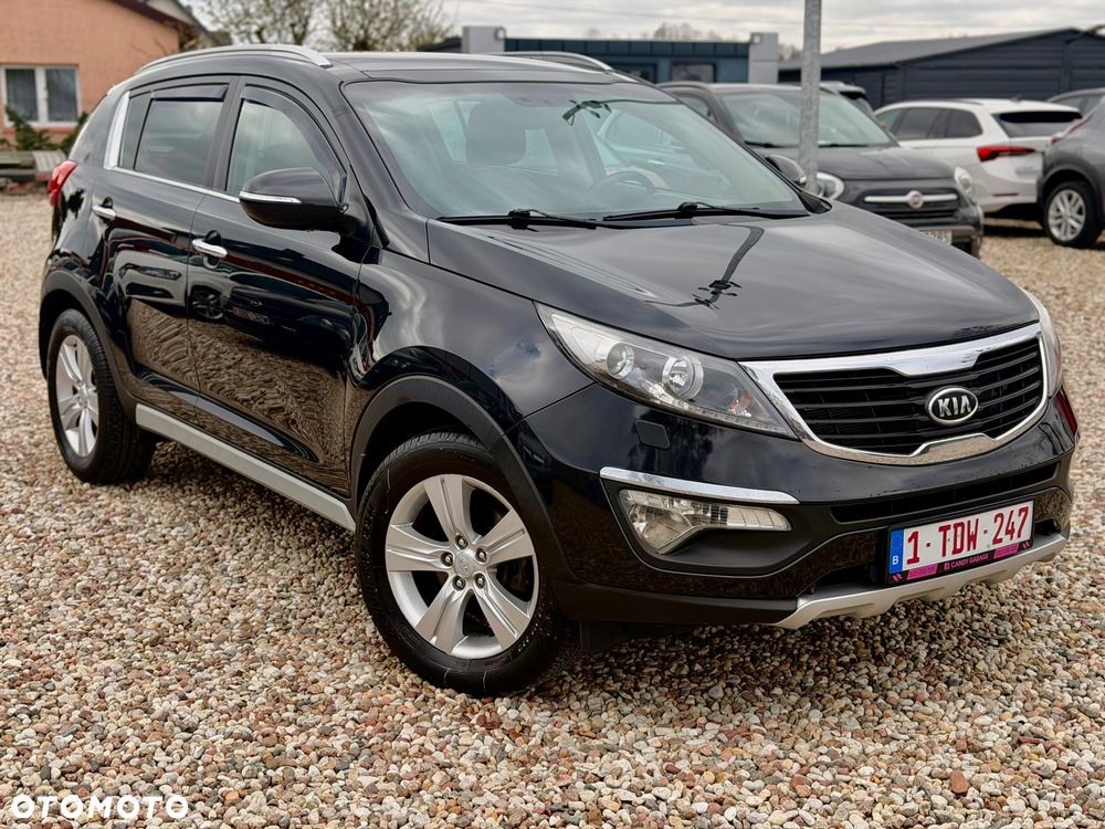 Kia Sportage 1.6 GDI L 2WD - 2