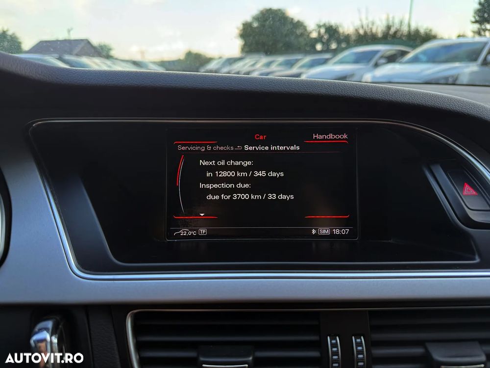 Audi A5 Sportback 2.0 TDI quattro S tronic sport - 36