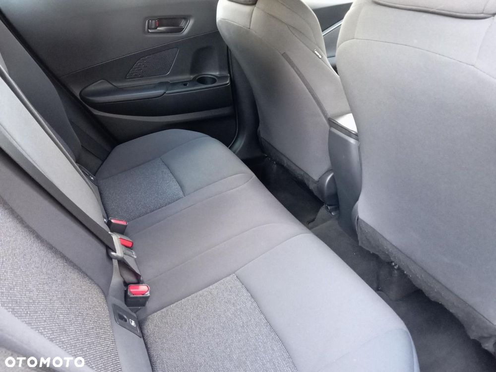 Toyota C-HR 1.8 Hybrid Comfort - 13