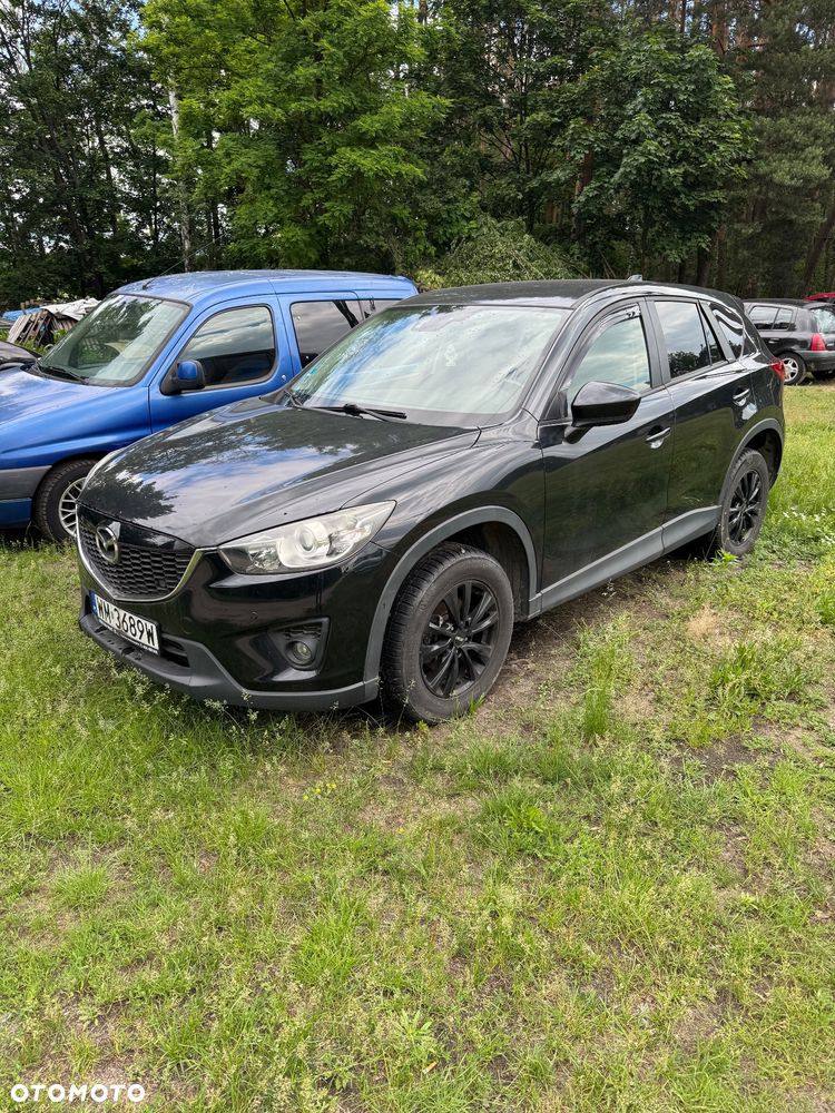 Mazda CX-5 2.2 SKYACTIV-D AWD Sendo - 1