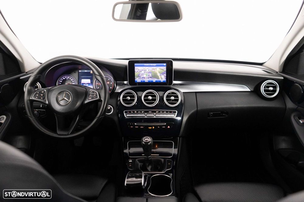 Mercedes-Benz C 200 d Avantgarde - 19