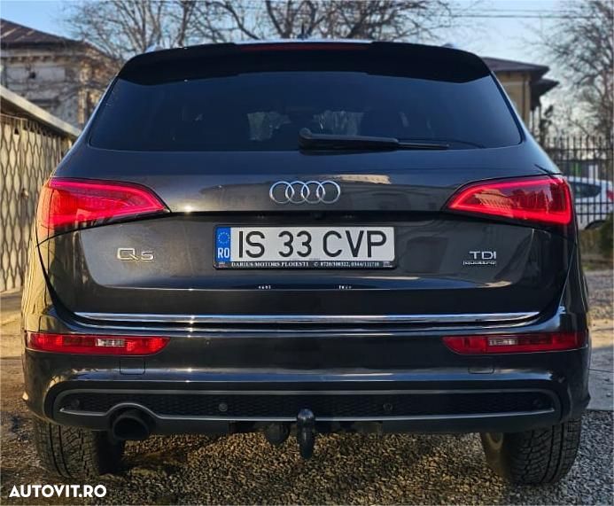 Audi Q5 2.0 TDI Quattro clean - 11
