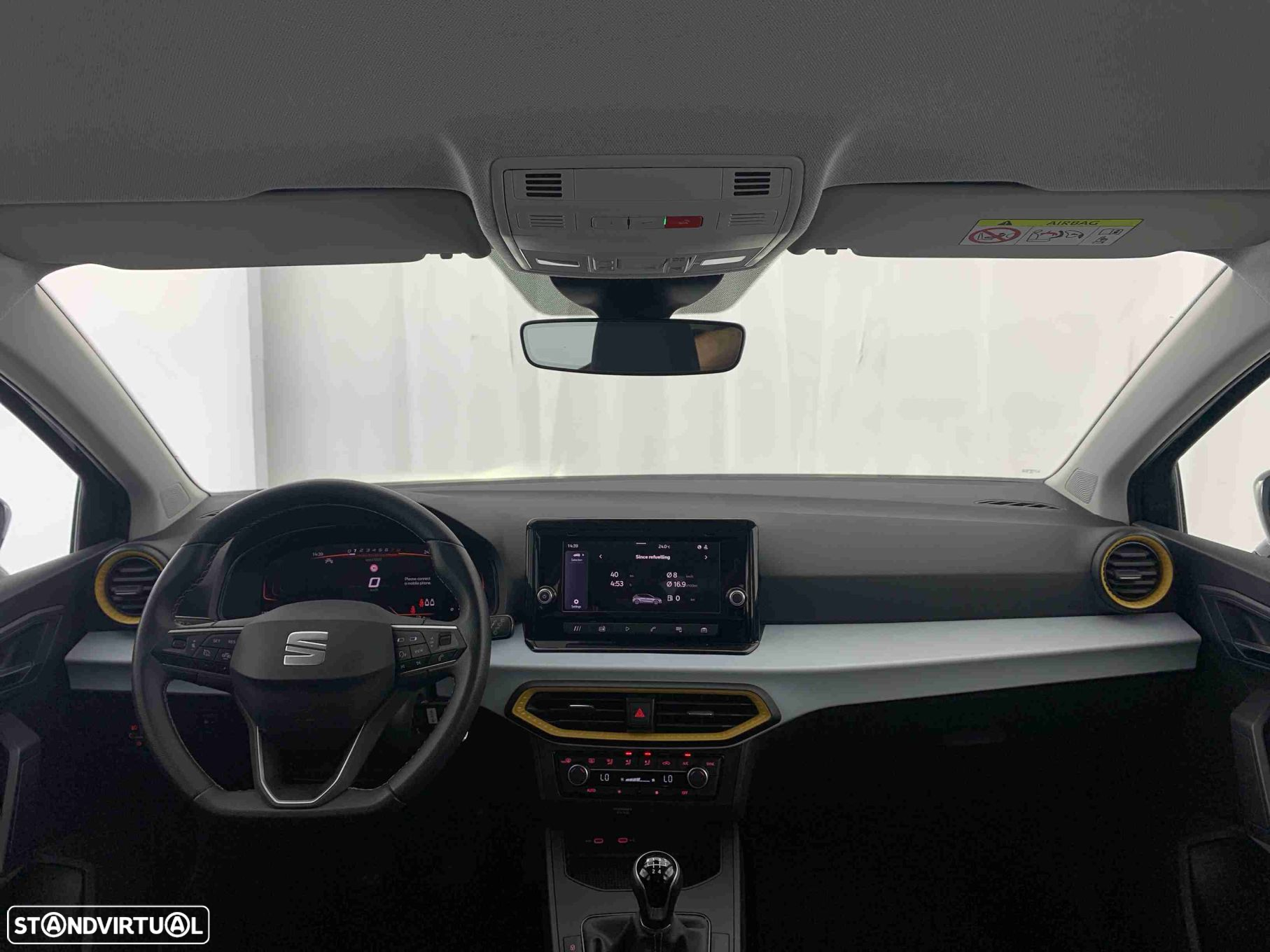 SEAT Ibiza 1.0 TSI Style - 13